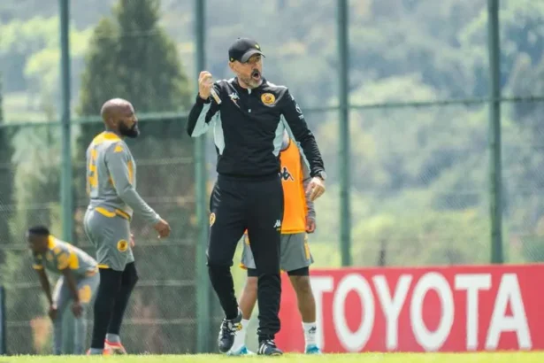 Cum se compară startul lui Da Cruz cu al altor antrenori recenți ai lui Kaizer Chiefs?