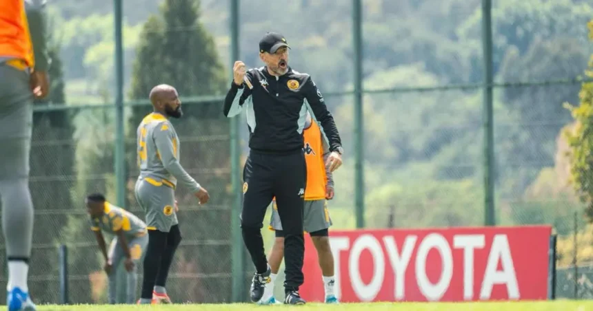 Cum se compară startul lui Da Cruz cu al altor antrenori recenți ai lui Kaizer Chiefs?