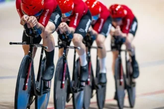 Danezii își încep perfect apărarea titlului mondial în China