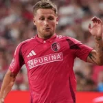 Danezul transferat în vară înscrie hat-trick în 21 de minute în MLS la St. Louis