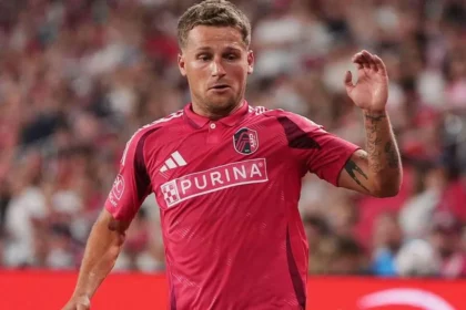 Danezul transferat în vară înscrie hat-trick în 21 de minute în MLS la St. Louis
