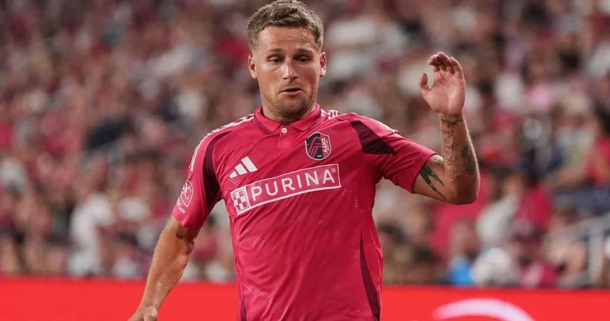 Danezul transferat în vară înscrie hat-trick în 21 de minute în MLS la St. Louis