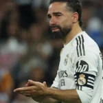 Dani Carvajal semnează cu Getafe ca jucător liber de contract