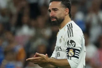 Dani Carvajal semnează cu Getafe ca jucător liber de contract