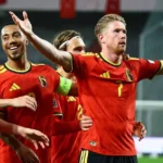 De Bruyne și Belgia zdrobesc Turcia și continuă startul puternic sub Van Bommel