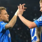 De Bruyne și Lang pe tabela de marcaj, Napoli trece ușor de Frosinone