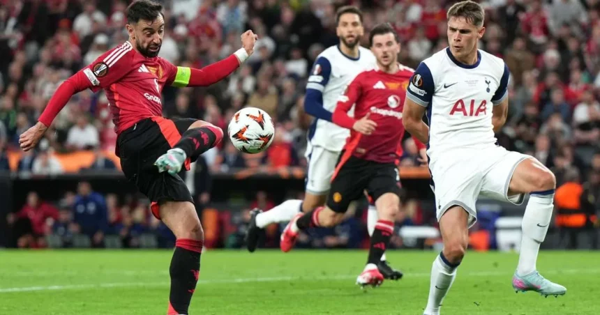 De ce Fernandes și Mbeumo pot fi cheia pentru Man United împotriva lui Spurs