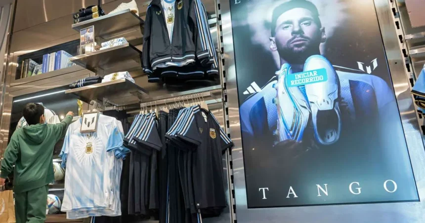 De ce meciul de adio al Argentinei lui Messi creează probleme cluburilor