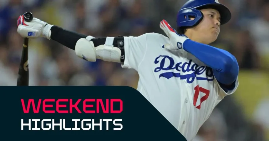 De la fotbal la MLB: sportul de weekend pe care nu vrei să-l ratezi!