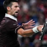 Djokovic se califică greu la Basel și își consolidează șansele pentru ATP Finals