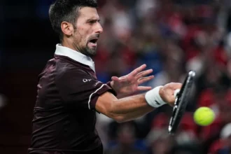 Djokovic se califică greu la Basel și își consolidează șansele pentru ATP Finals