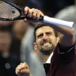 Djokovic trece cu emoții și merge mai departe la China Open, l-ar putea întâlni pe Zverev