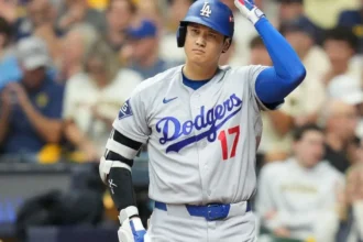 Dodgers rămâne cu Ohtani în meciul 3 din NLCS