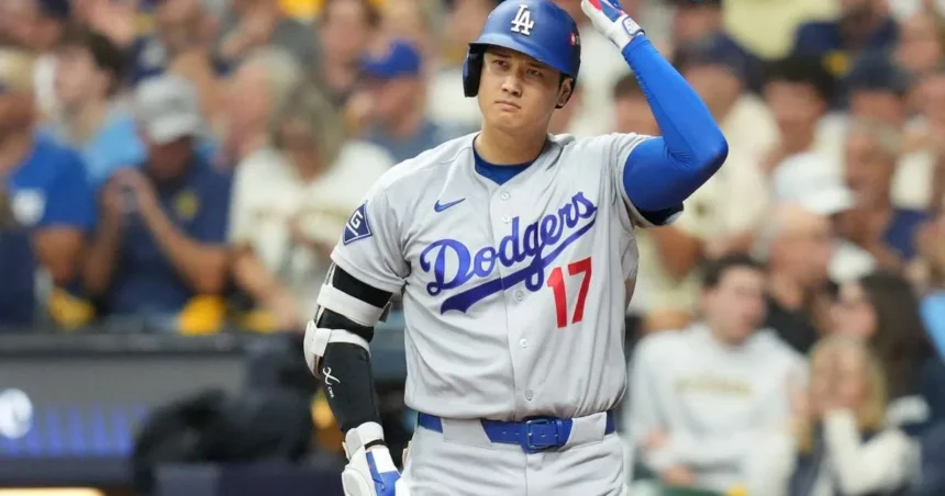Dodgers rămâne cu Ohtani în meciul 3 din NLCS