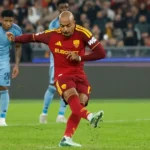 Dovbyk marchează din nou, Roma în formă trece cu 4 la Slovan Bratislava