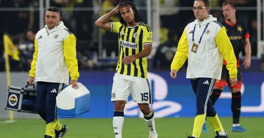 Dublă lovitură pentru Fenerbahce: Nathan Ake și Marco Asensio, accidentați