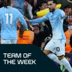 Echipa etapei: Doku și Cherki, vedete la Man City; Guimaraes, notat excelent