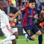 Espart out aproximativ șapte săptămâni, agravând problemele defensive ale Barcelonei