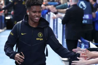 Fără discuții despre un împrumut al lui Estevao de la Chelsea, insistă Alonso