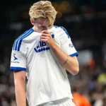FC Copenhaga pierde teren în fața lui FC Midtjylland după egalul muncit acasă cu OB