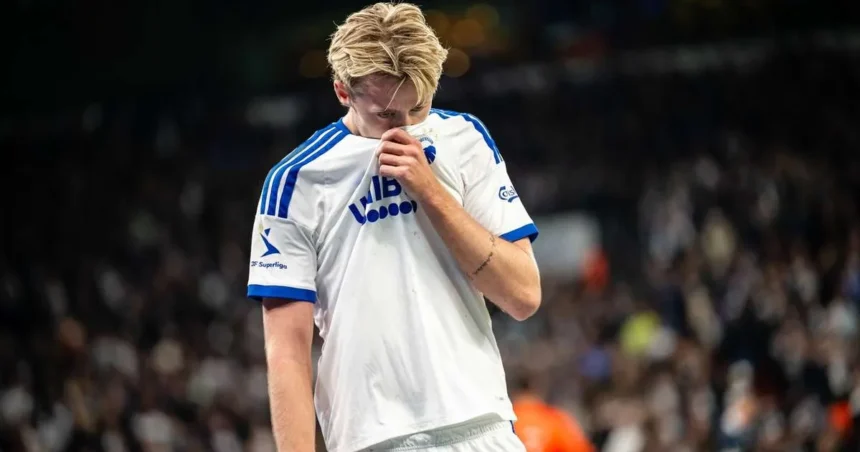 FC Copenhaga pierde teren în fața lui FC Midtjylland după egalul muncit acasă cu OB