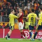 Fenerbahce condamnă bătaia după înfrângerea cu Galatasaray din Super Lig