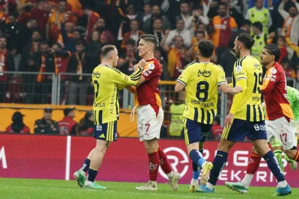Fenerbahce condamnă bătaia după înfrângerea cu Galatasaray din Super Lig