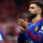 Fernandes revine în primul unsprezece al lui Man Utd după discuțiile cu Carrick