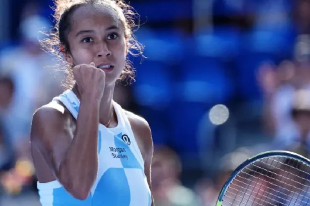 Fernandez, în finala de la Tokyo după o victorie categorică în fața lui Rakhimova
