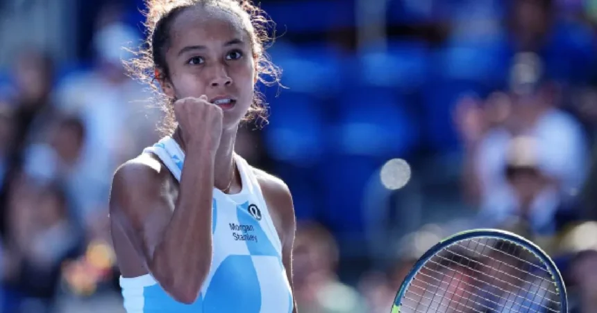Fernandez, în finala de la Tokyo după o victorie categorică în fața lui Rakhimova