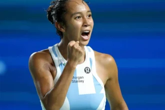 Fernandez se califică în finala de la Ningbo după ce a învins-o pe Bouzkova în două seturi