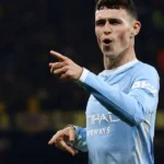Foden, triplă spectaculoasă în victoria zdrobitoare a lui Manchester City cu AEK Atena