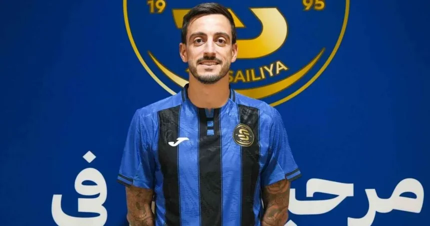 Fostul atacant al lui Real Madrid semnează cu Al Sailiya din Qatar pe un an