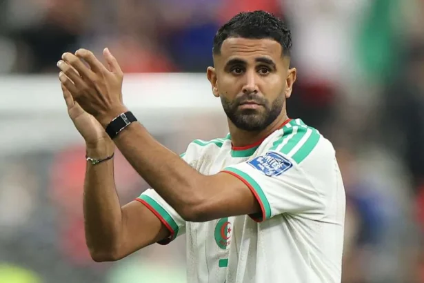 Fostul star de la Man City, Riyad Mahrez, are un club nou