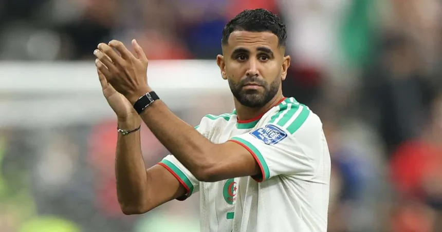 Fostul star de la Man City, Riyad Mahrez, are un club nou