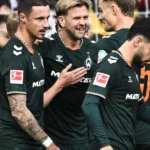 Fullkrug, decisiv în victoria cu Mainz; Bremen își continuă seria