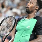 Gael Monfils se retrage discret din tenis și nu va juca la Paris Masters