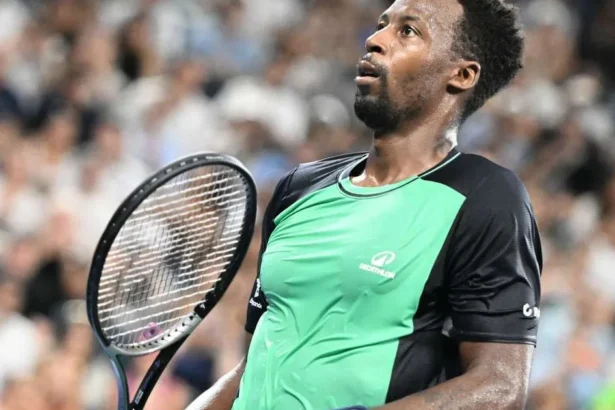 Gael Monfils se retrage discret din tenis și nu va juca la Paris Masters