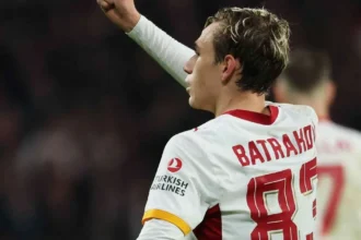 Galatasaray și-a trecut în cont prima victorie în Champions League după 4 goluri cu Lille