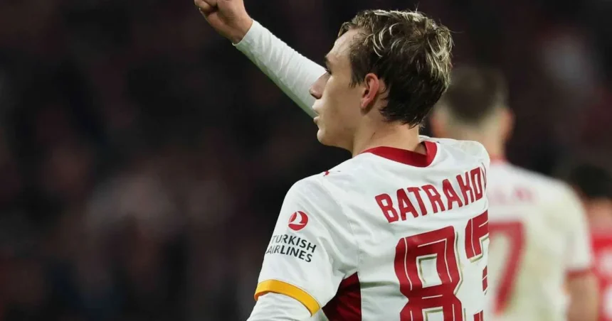 Galatasaray și-a trecut în cont prima victorie în Champions League după 4 goluri cu Lille