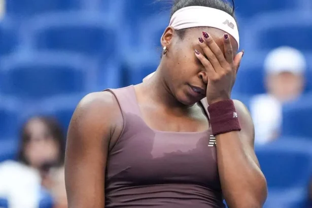Gauff recunoaște că abuzul rasist i-a afectat starea după eliminarea de la Beijing