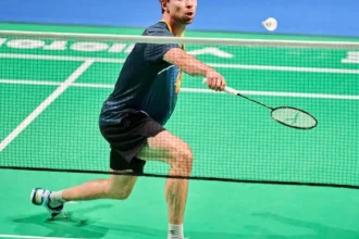 Gemke, eliminat dramatic de la French Open; Popov avertizat pentru comportament