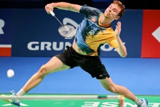 Gemke salvează minge de meci cu japonezul și prinde duelul cu Popov la French Open