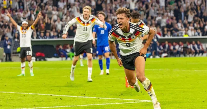 Germania începe era Klopp cu o victorie dominantă în fața Serbiei