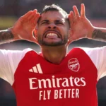 Guimaraes marchează golul victoriei, Arsenal întoarce rezultatul cu Leeds