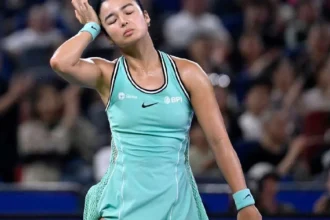 Han Shi elimină surprinzător pe Alexandra Eala în primul tur la Wuhan Open