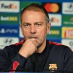 Hansi Flick ar putea folosi un mijlocaș în apărare cu PSG