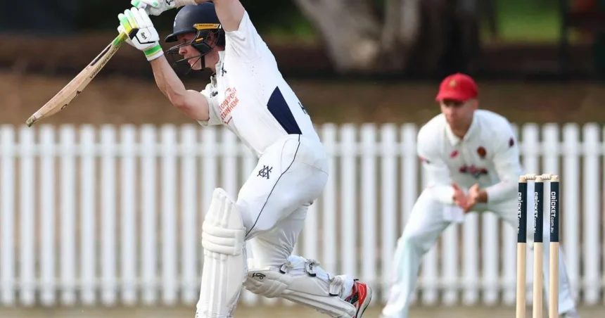 Harper și Maddinson, adăugați în lotul Australiei pentru test