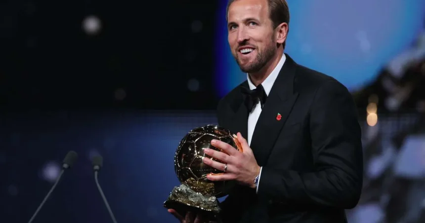 Harry Kane pe locul trei? Votul olandez pentru Balonul de Aur a fost dezvăluit!