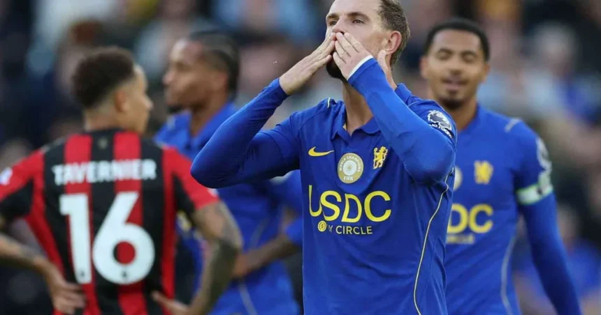 Henderson strălucește, iar Chelsea de cinci stele pune presiune pe Bournemouth